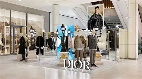 dior pop up brisbane|dior brisbane city.